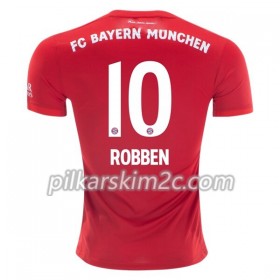 Koszulka Bayern Monachium Arjen Robben 10 Główna 2019-2020 - Koszulki Piłkarskie